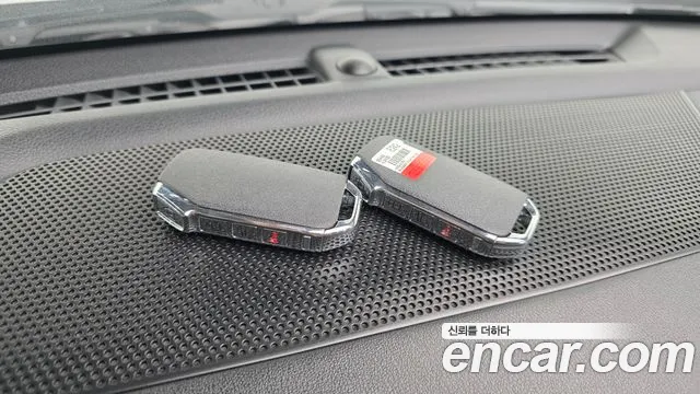 Kia K5 Generation 3 — Фото автомобиля 17