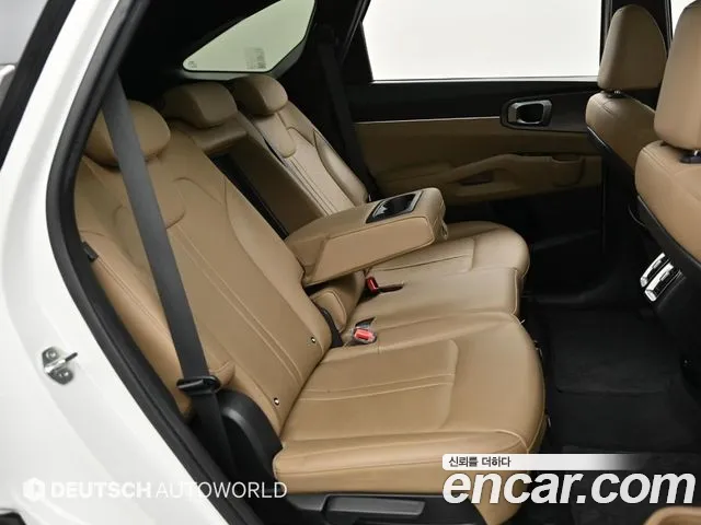 Kia Sorento — Фото автомобиля 12