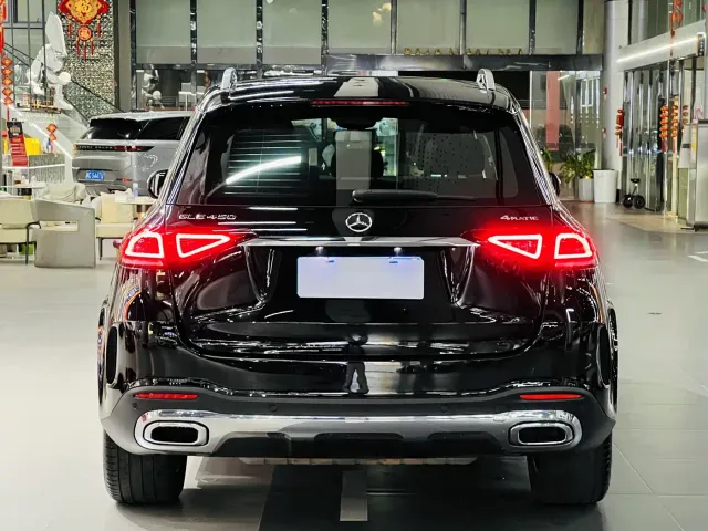 Mercedes-Benz GLE-Class — Фото автомобиля 7