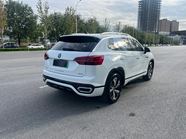 Volkswagen Tayron GTE Plug-in Hybrid — Фото автомобиля 20