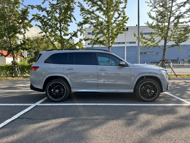 Mercedes-Benz GLS-Class — Фото автомобиля 7