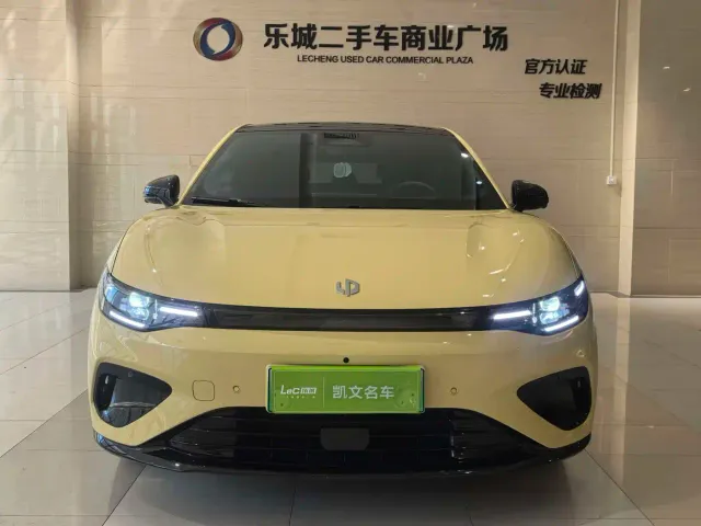 Leapmotor Lafa 5 — Фото автомобиля 2