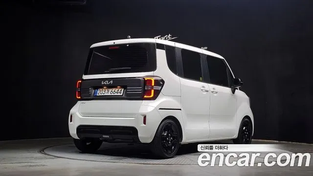Kia RAY Новый Kia Ray Gravity — Фото автомобиля 2