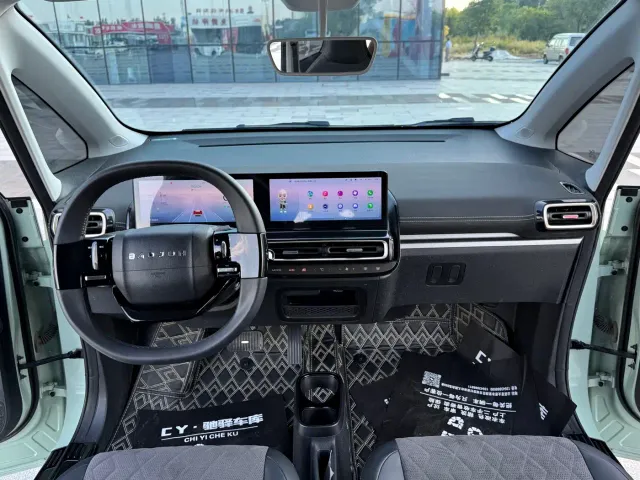 Baojun KiWi EV — Фото автомобиля 13