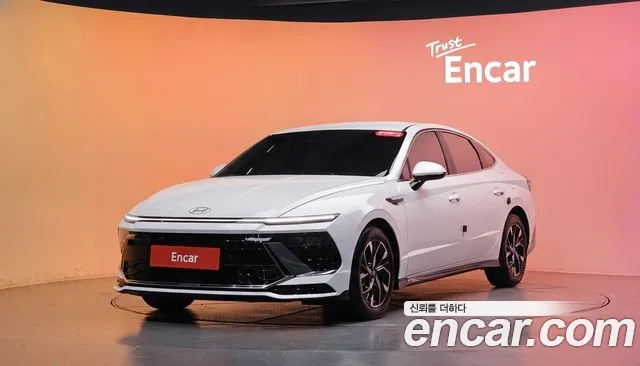 Фотография автомобиля — Hyundai Sonata