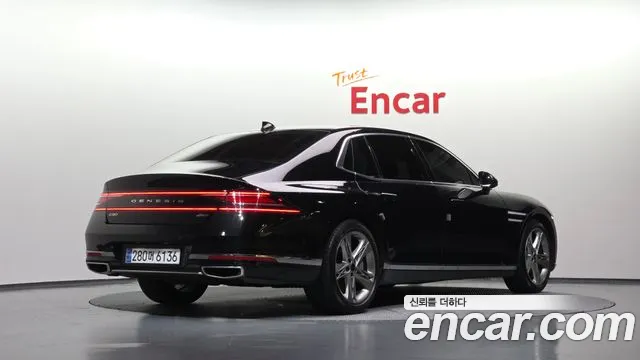 Genesis G90 RS4 — Фото автомобиля 2