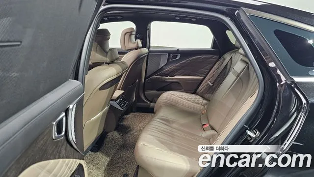 Kia K8 Signature — Фото автомобиля 11