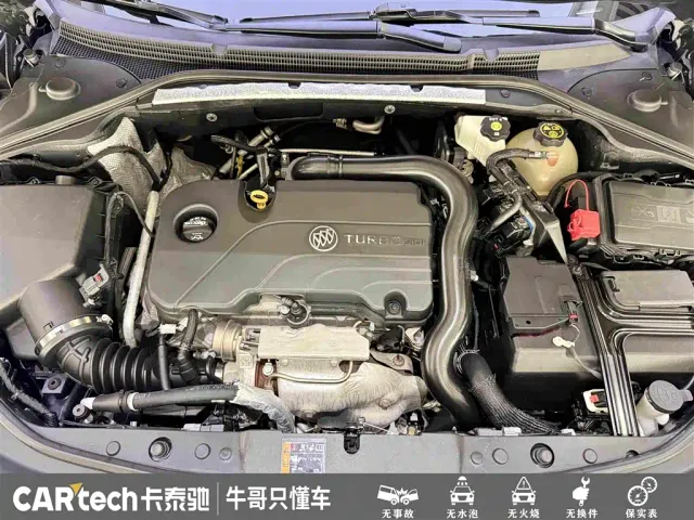 Buick LaCrosse — Фото автомобиля 26