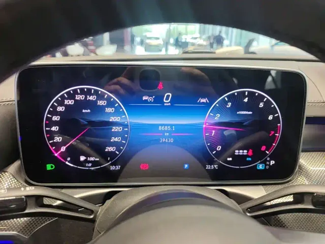 Mercedes-Benz C-Class — Фото автомобиля 11