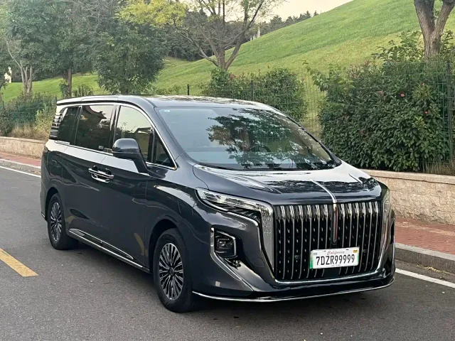 Hongqi Hongqi HQ9 PHEV — Фото автомобиля 2