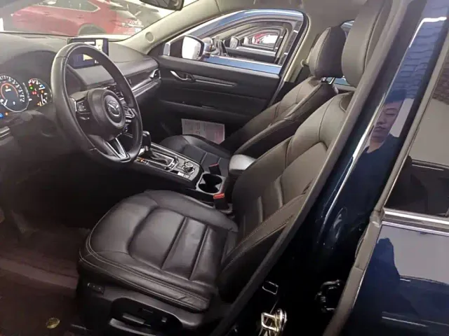 Mazda CX-5 — Фото автомобиля 14
