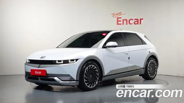 Фотография автомобиля — Hyundai Ioniq 5 Ioniq5