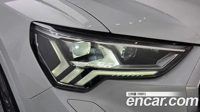 Audi Q3 F3 — Фото автомобиля 21