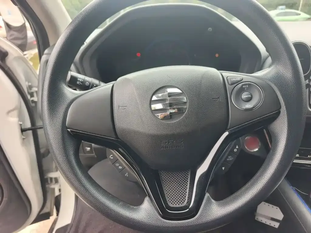 Everus GAC Honda VE-1 2021 Travel Edition — Фото автомобиля 2