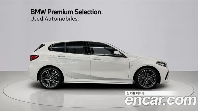 BMW 1-Series — Фото автомобиля 14