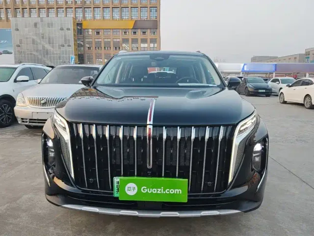 Hongqi HS7 PHEV — Фото автомобиля 2