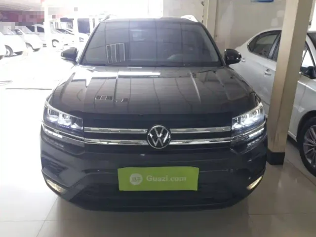 Volkswagen Tharu — Фото автомобиля 2