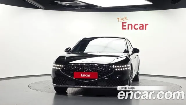 Genesis G90 RS4 — Фото автомобиля 3