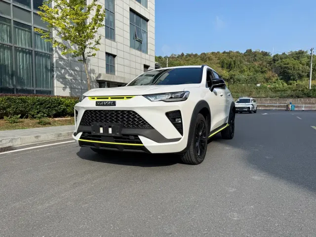 Фотография автомобиля — Haval H6S