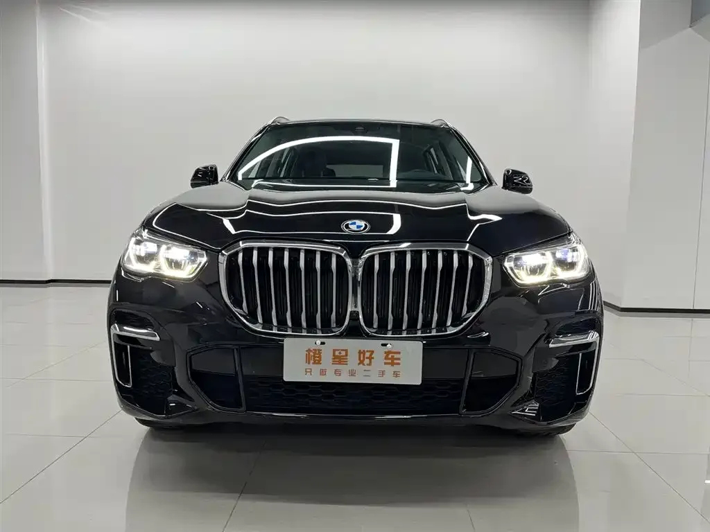 BMW BMW X5 2022 Facelift xDrive 30Li Premium M Sport Package — Фото автомобиля 2