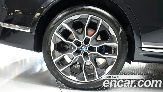BMW X7 G07 — Фото автомобиля 5