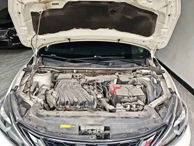 Nissan Sylphy — Фото автомобиля 15