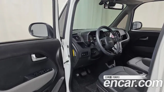 Kia RAY Новый Kia Ray Prestige — Фото автомобиля 10