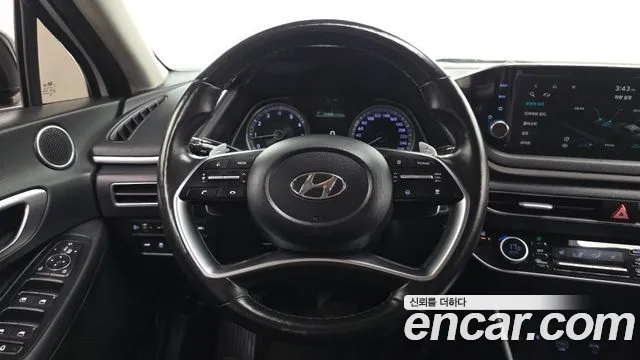 Hyundai Sonata Sonata (DN8) — Фото автомобиля 13