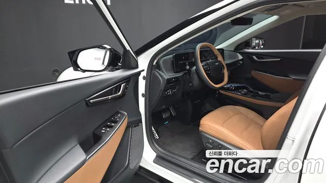 Kia EV6 — Фото автомобиля 15
