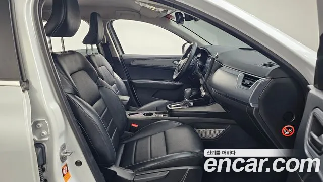 Renault-KoreaSamsung XM3 — Фото автомобиля 11