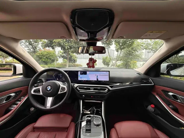 BMW 3 Series — Фото автомобиля 6