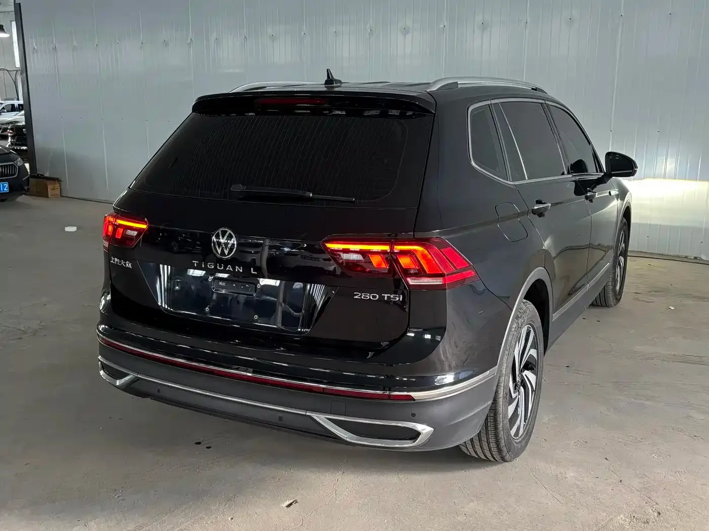 Volkswagen Tiguan L 2023 280TSI 2WD Trend Limited Edition — Фото автомобиля 6