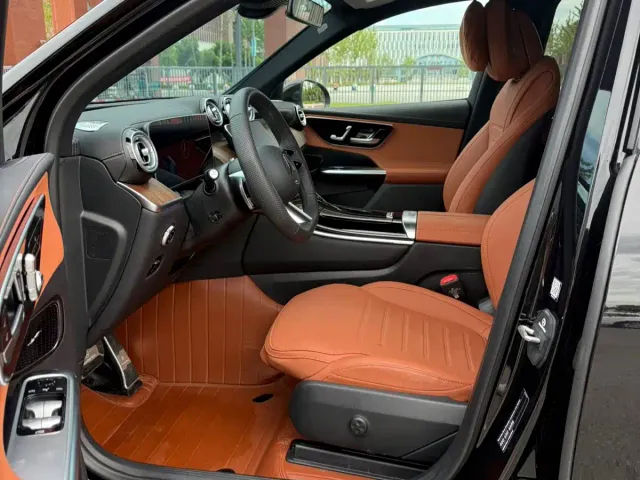 Mercedes-Benz GLC-Class — Фото автомобиля 3