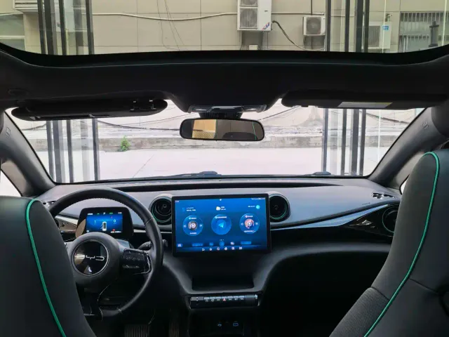 BYD Dolphin — Фото автомобиля 7