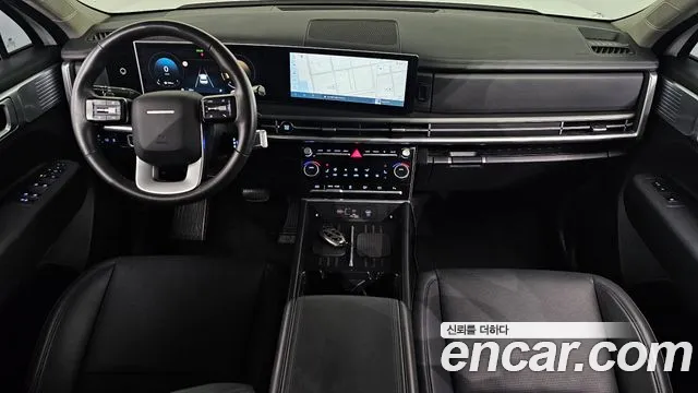 Hyundai Santa Fe MX5 — Фото автомобиля 10