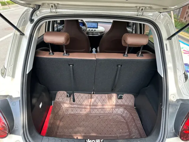 Wuling Bingo — Фото автомобиля 20