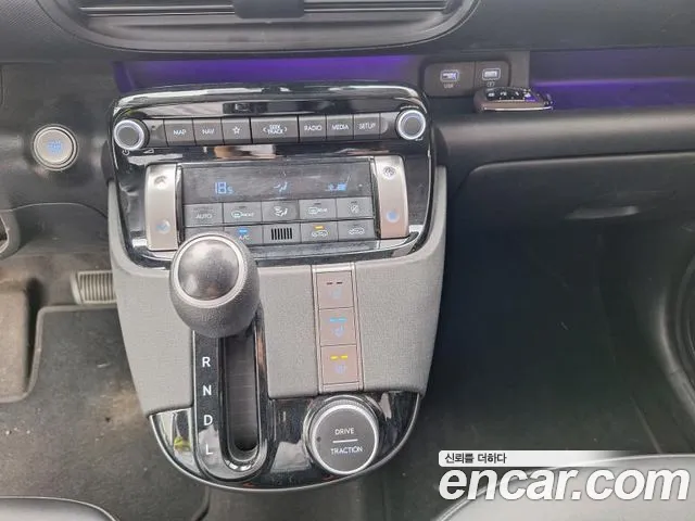 Hyundai Casper Casper Inspiration — Фото автомобиля 16