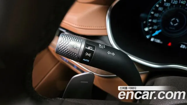 Genesis G80 Бензин 3.5 турбо AWD — Фото автомобиля 28