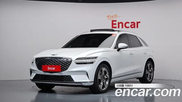Фотография автомобиля — Genesis GV70 Electrified