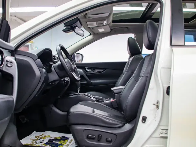 Nissan X-Trail — Фото автомобиля 11