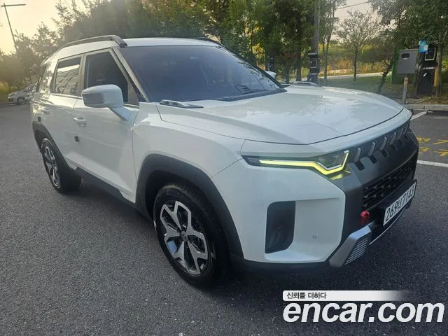 KGM Torres — Фото автомобиля 5