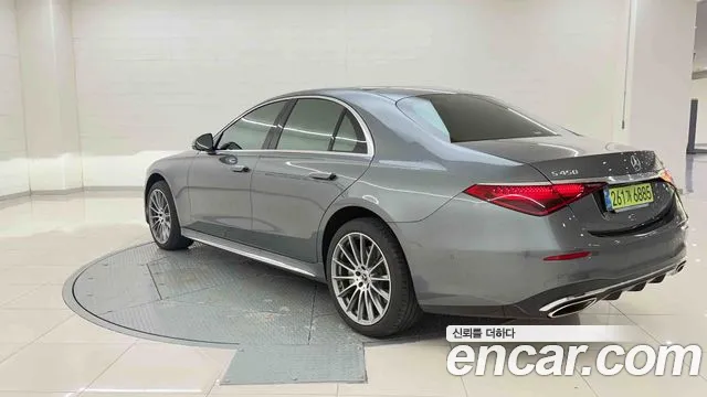 Mercedes-Benz S-Class W223 — Фото автомобиля 3