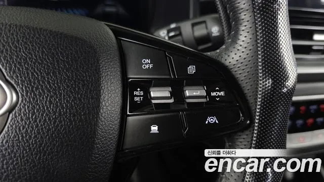 KG_Mobility_Ssangyong Rexton Новый Rexton Sport Дизель 2.2 4WD — Фото автомобиля 16