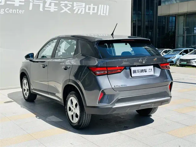 Wuling Xingchi — Фото автомобиля 17
