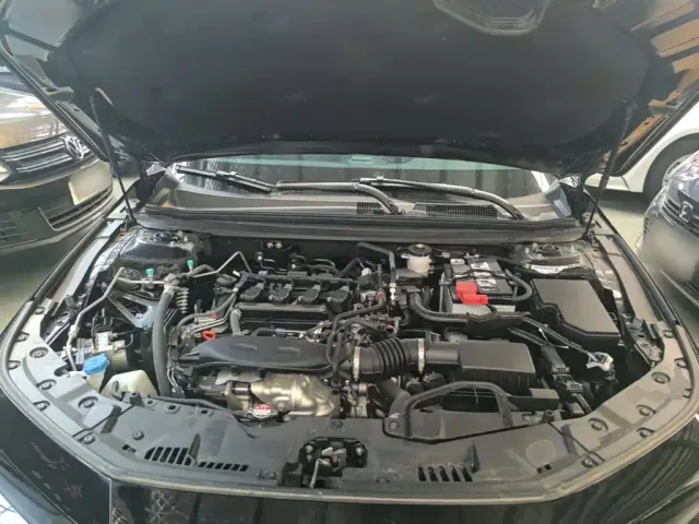 Honda Inspire — Фото автомобиля 19