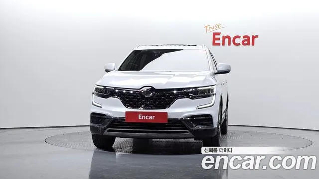 Renault-KoreaSamsung QM6 Новый QM6 2.0 GDe RE Signature 2WD — Фото автомобиля 3