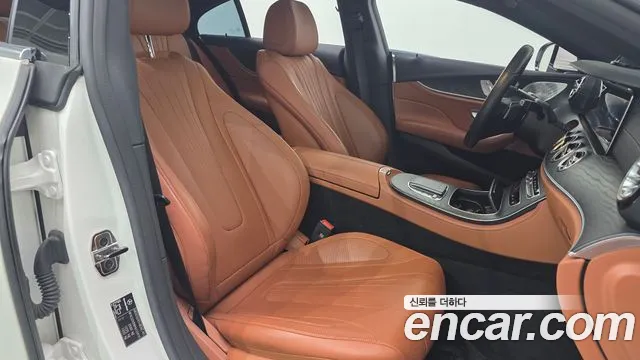 Mercedes-Benz CLS-Class C257 — Фото автомобиля 24
