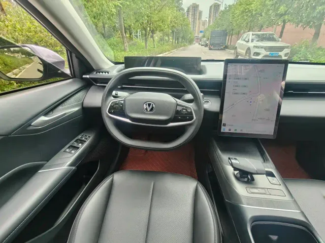 Changan Lamore — Фото автомобиля 12