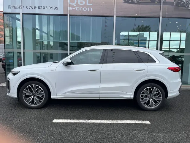 Audi Q5L — Фото автомобиля 5