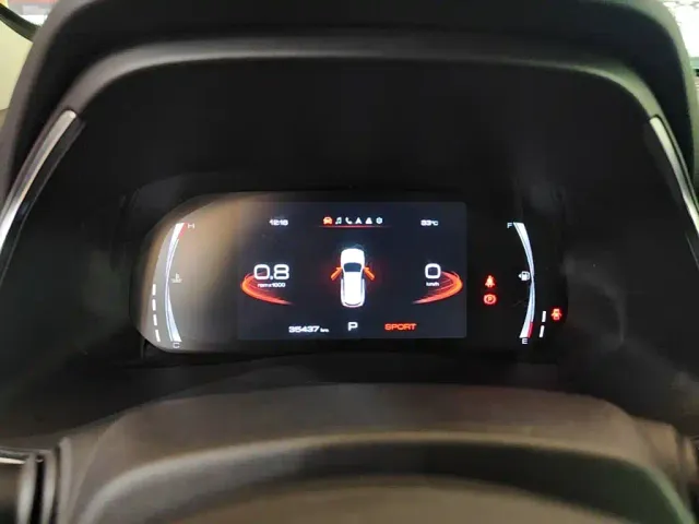 Haval H6 — Фото автомобиля 7